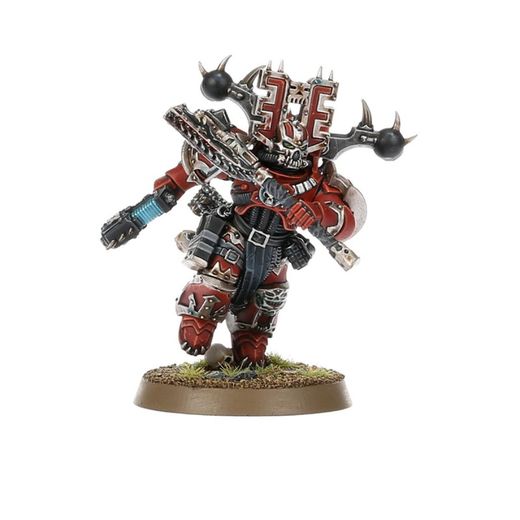 Games Workshop - World Eaters: Berserkers De Khorne - Chaos Space Marines - Warhammer 40,000 - 43-10