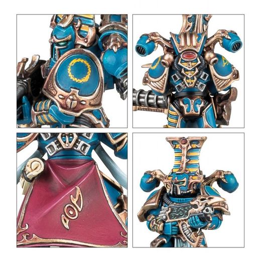 Games Workshop - Thousand Sons: Marines Rubricae - Chaos Space Marines - Warhammer 40,000 - 43-35