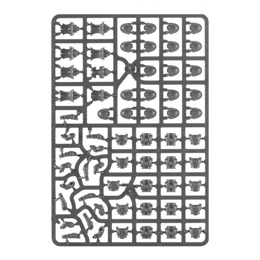 Games Workshop - Thousand Sons: Marines Rubricae - Chaos Space Marines - Warhammer 40,000 - 43-35