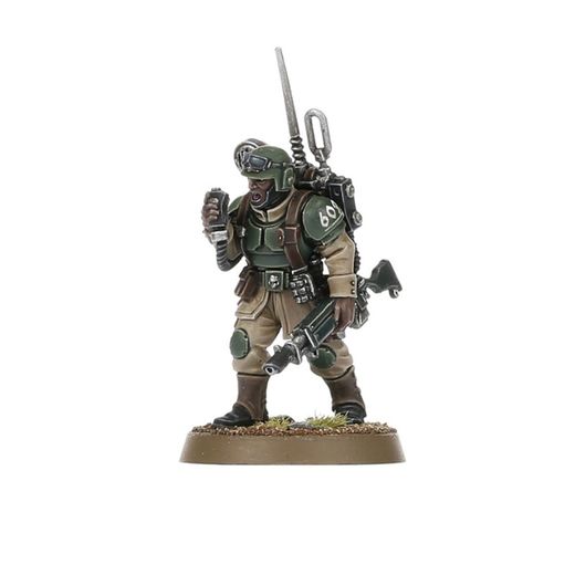 Games Workshop - Troupes De Choc Cadiennes : Astra Militarum - Warhammer 40,000 - 47-33