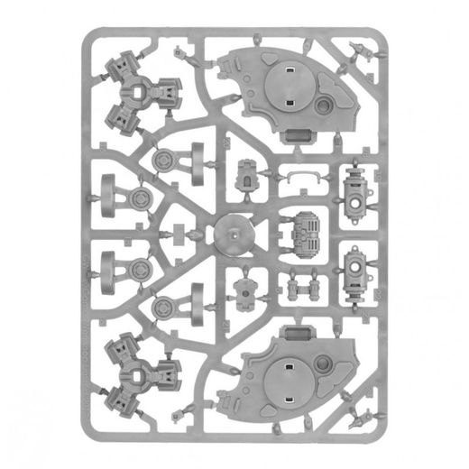 Games Workshop - Imperial Knights: Chevaliers Armigers - Imperial Forces - Warhammer 40,000 - 54-20