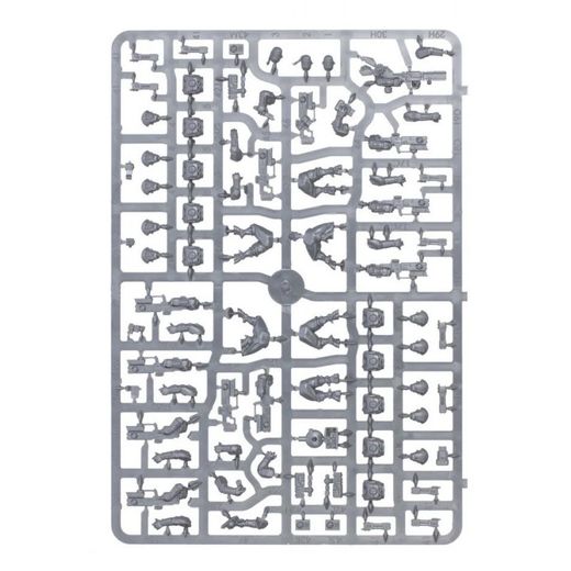 Games Workshop - T'Au Empire: Équipe De Cibleurs - Tau Empire - Warhammer 40,000 - 56-09