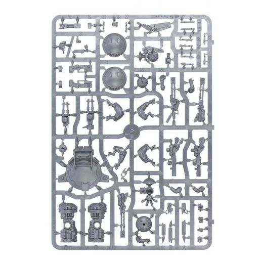 Games Workshop - T'Au Empire: Équipe De Cibleurs - Tau Empire - Warhammer 40,000 - 56-09