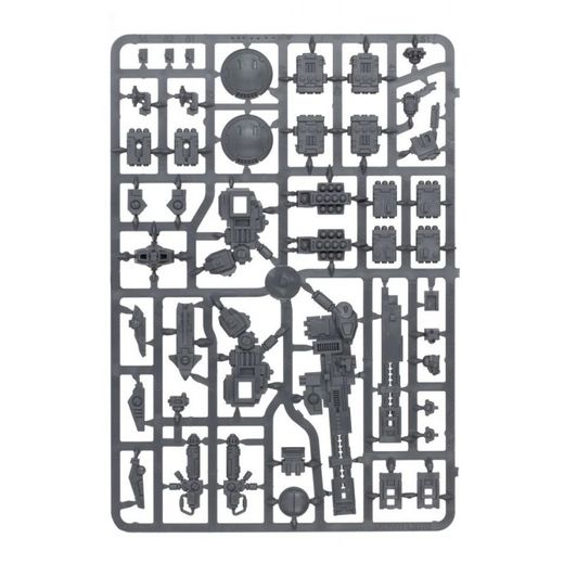 Games Workshop - T'Au Empire: Exo-Armure Broadside - Tau Empire - Warhammer 40,000 - 56-15
