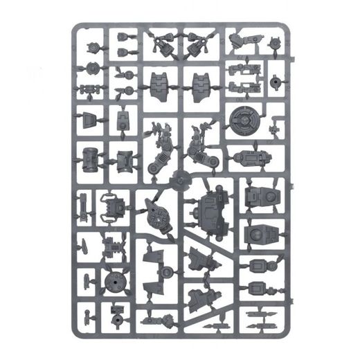 Games Workshop - T'Au Empire: Exo-Armure Broadside - Tau Empire - Warhammer 40,000 - 56-15
