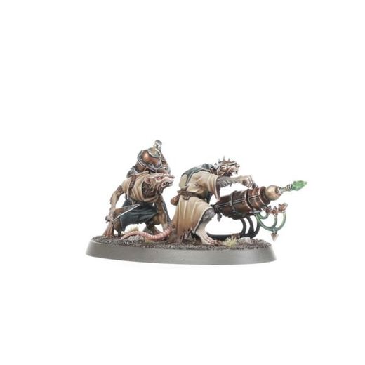 Games Workshop - Warpspark Weapon battery : Batterie d'armées Malétincelle - Warhammer 90-45