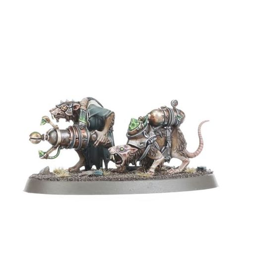Games Workshop - Warpspark Weapon battery : Batterie d'armées Malétincelle - Warhammer 90-45