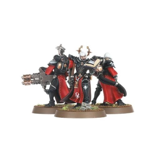 Games Workshop - Adepta Sororitas: Escouade Retributor - Imperial Forces - Warhammer 40,000 - 52-25
