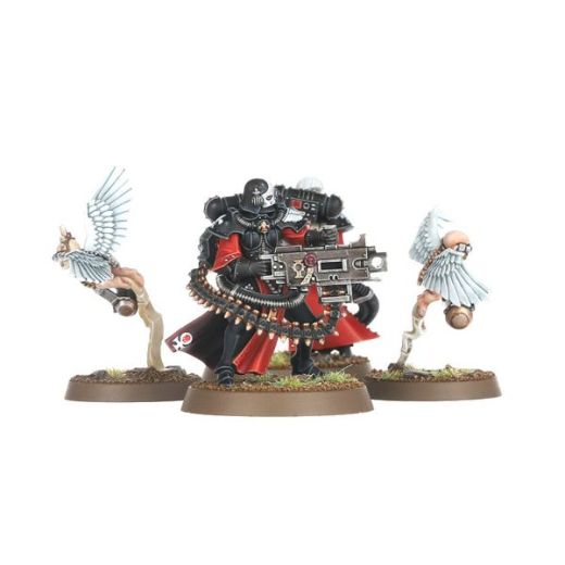 Games Workshop - Adepta Sororitas: Escouade Retributor - Imperial Forces - Warhammer 40,000 - 52-25