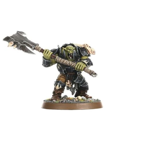 Games Workshop -  Orruk Warclans - Orruk Ardboys - Warhammer - 89-61