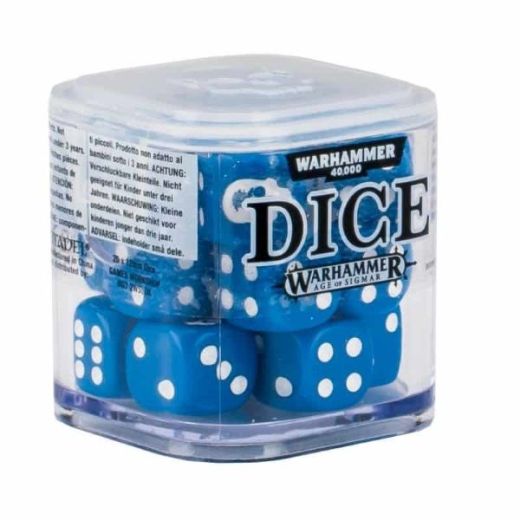 Games Workshop - Citadel 12mm Dice Set - 65-36