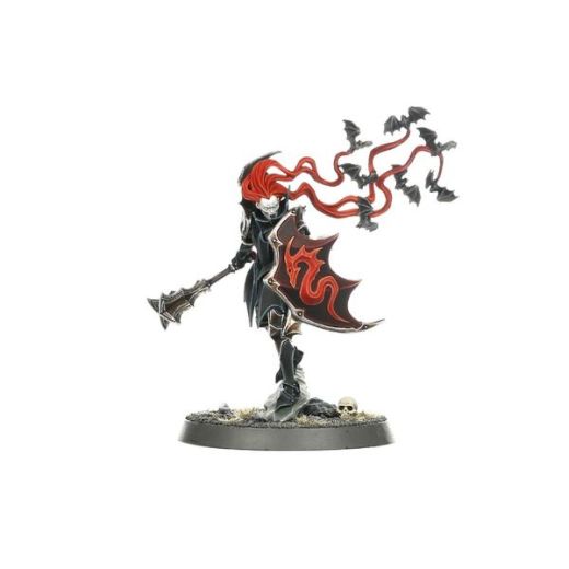 Games Workshop - Soulblight Gravelords : Fer de lance  - Seigneurs ruinemânes : Chasse sanguivore- Warhammer Age of Sigmar  70-911