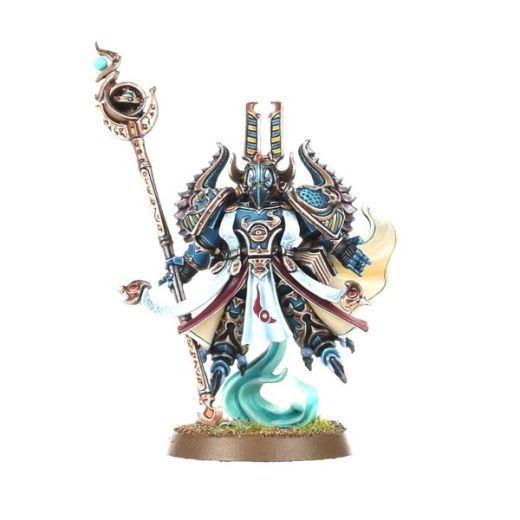 Games Workshop - Thousand Sons :  Bataillons : Servitude de la flamme Warp - Warhammer 36-05