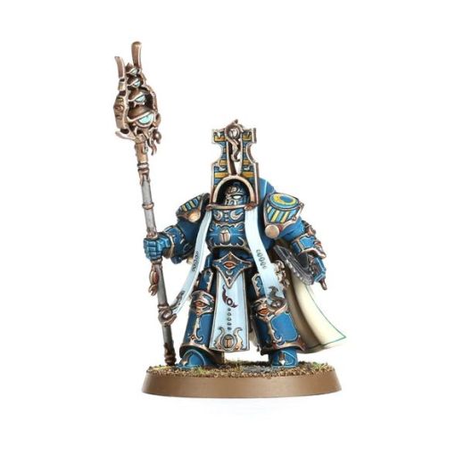Games Workshop - Thousand Sons :  Bataillons : Servitude de la flamme Warp - Warhammer 36-05
