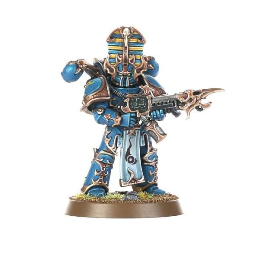 Games Workshop - Thousand Sons :  Bataillons : Servitude de la flamme Warp - Warhammer 36-05