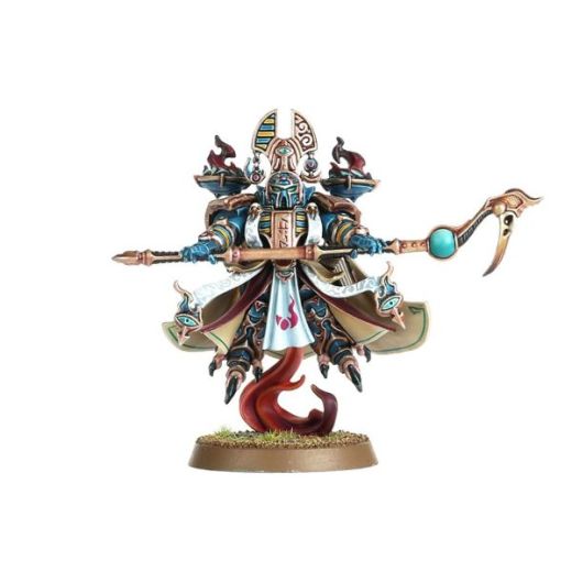 Games Workshop - Thousand Sons :  Bataillons : Servitude de la flamme Warp - Warhammer 36-05