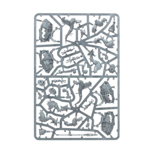 Games Workshop - Seraphon: Lanciers Aggradons - Lizardmen - Warhammer - 88-18