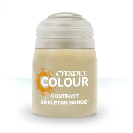 Games Workshop - Contrast: Skeleton Horde 18Ml - Paint - Contrast - 29-26