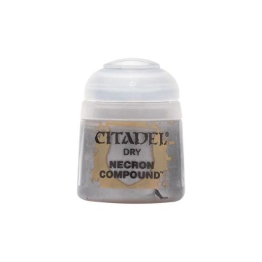 Games Workshop - Necron Compound 12Ml - Paint - Dry - 23-13