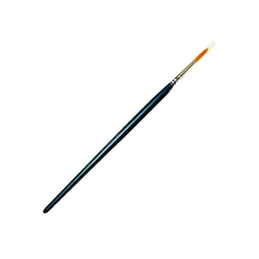 Outils pour peindre vos maquettes : Pinceau pointu 0 - Italeri 51203