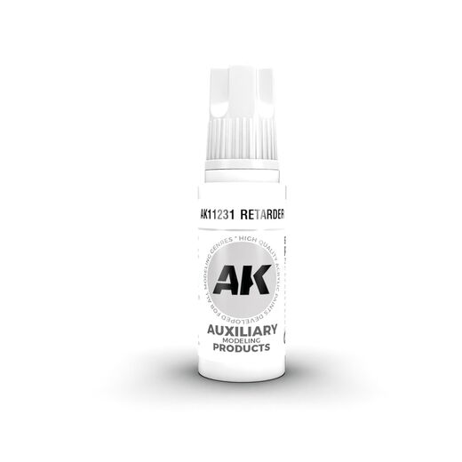 Peinture acrylique pour maquette : Retardateur 17 ml - AK 11231