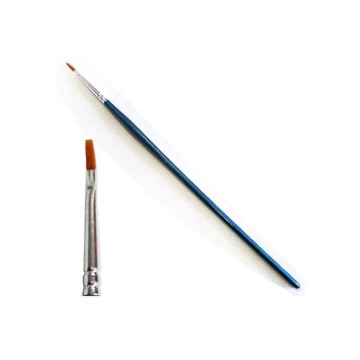Pinceau plat pour maquette - Italeri 51225
