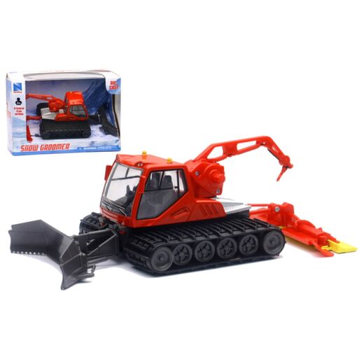 Jouet miniature Dameuse de Piste 1/50 - New Ray 33123