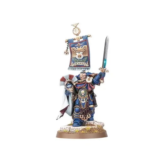 Games Workshop - Cato Sicarius Ultramarines - Warhammer 40,000 55-73