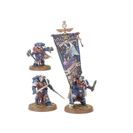 Games Workshop - Garde d'honneur Victrix Ultramarines - Warhammer 40,000 55-75