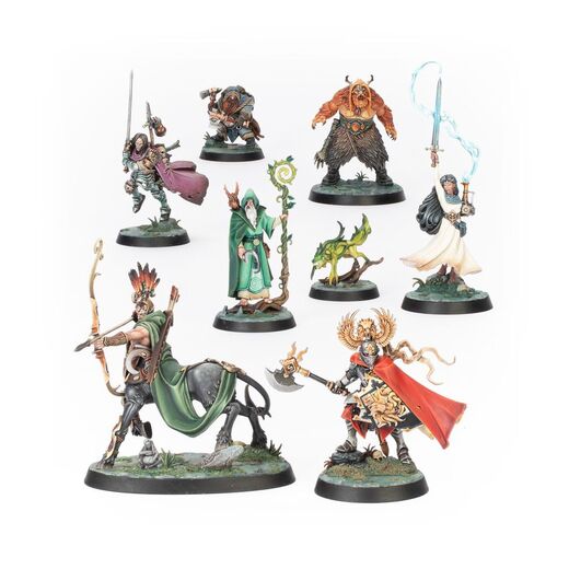 Games Workshop - Warhammer Quest : Darkwater - Warhammer 40,000 WQ-09