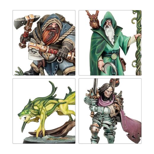 Games Workshop - Warhammer Quest : Darkwater - Warhammer 40,000 WQ-09