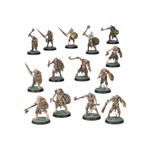 Games Workshop - Warhammer Quest : Darkwater - Warhammer 40,000 WQ-09