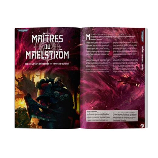 Magazine Games Workshop : White Dwarf 522 - Mars 2026