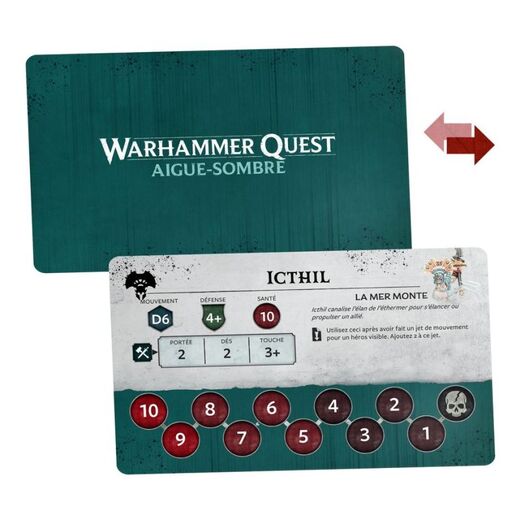 Magazine Games Workshop : White Dwarf 522 - Mars 2026