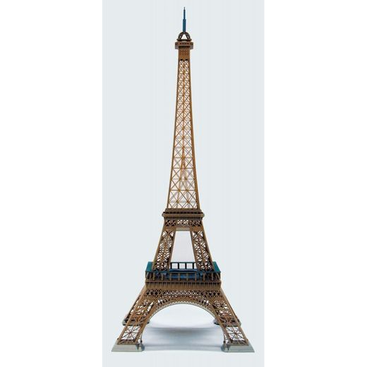 Maquette monument : La Tour Eiffel - Heller 81201