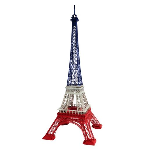 Maquette monument : La Tour Eiffel - Heller 81201