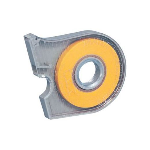 Accessoire de modélisme : Bande-cache 10 mm – Tamiya 87031