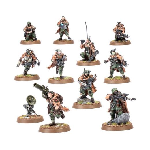 Games Workshop - Kill Team : Terreur sur Devlan - Warhammer 40,000 102-04