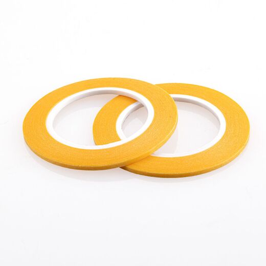 Outils de modélisme : Set de 2 rouleau de bande de masquage 2 mm - Heller 99025