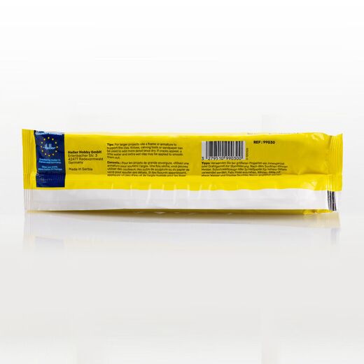 Outils de modélisme : Masse à modeler 300 g - Heller 99030