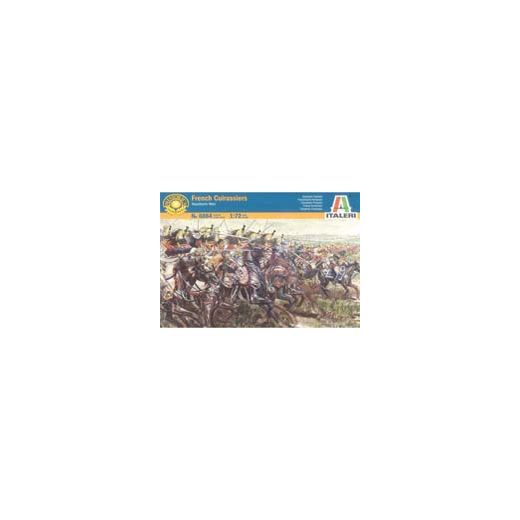 Figurines de Soldats Français - Italeri 06084 - 1/72