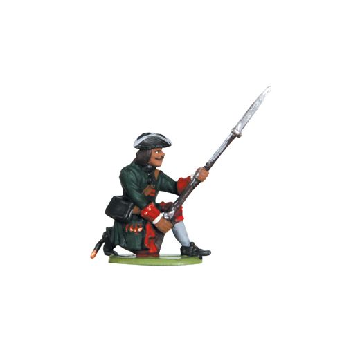 Figurines soldats : Infanterie Russe 1698‐1725 1/72 - Zvezda 8049