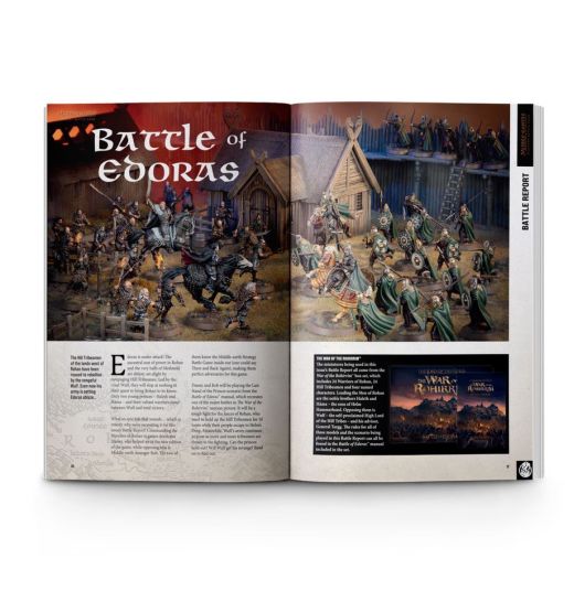 Games Workshop - La chevauchée du Rohan n° 501 - Warhammer - WD03-01