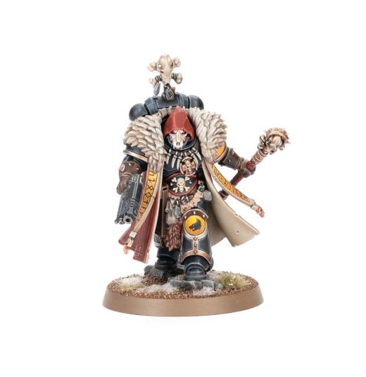 Games Workshop - Space Wolves: Set d'armée - Warhammer 53-33