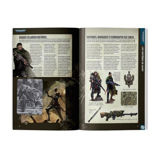 Magazine Games Workshop : White Dwarf 521 février 2026