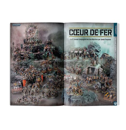 Magazine Games Workshop : White Dwarf 523 - Avril 2026