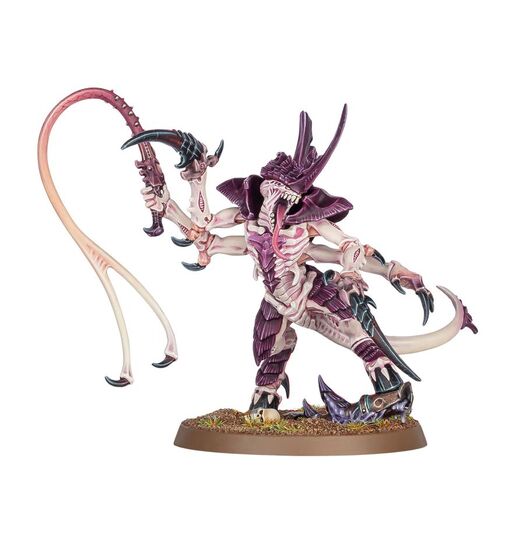 Games Workshop - Primat Tyranide Avec Bioknout - Warhammer 40,000 51-35