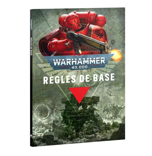 Games Workshop - Armageddon  - Warhammer 40,000 - 40-01
