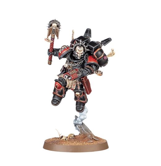 Games Workshop - Armageddon  - Warhammer 40,000 - 40-01