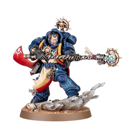 Games Workshop - Armageddon  - Warhammer 40,000 - 40-01